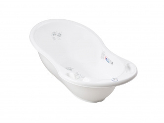 Wanna Sowa Mała 86cm Z Odpływem Biała 011367 [odbiór osobisty]