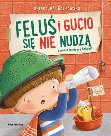 Feluś i Gucio się nie nudzą 138842