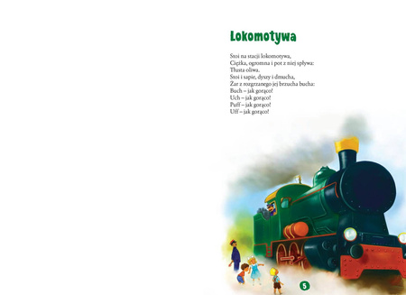 Książeczka julian tuwim dla dzieci 158607