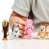 Bluey Figurki 4pak Przyjaciele 130148