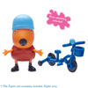 Peppa zestaw figurka + akc. 063818 
