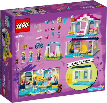 Lego 41398 dom stephanie 4+ v29