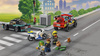 Lego 60319 City Akcja strażacka i policyjny pościg