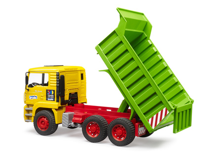 Bruder 01066 MAN TGA Wywrotka Edycja limitowana 50-lecie Bruder 010669