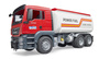 Bruder 03775 man tgs 26.500 z cysterną petrol max 037758