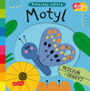 HarperKids Książeczka Pokochaj naturę Motyl 663344