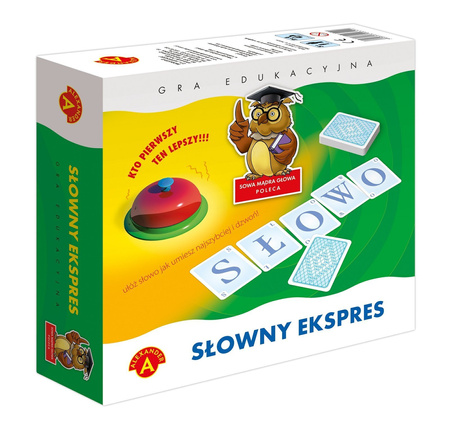 Gra słowny expres 004083