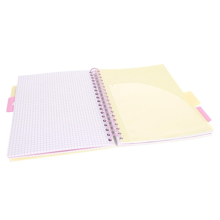 Strigo Pads głębiny meduza A4 kratka czarny 100k 80g 842147