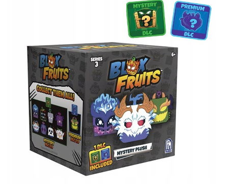 Blox Fruits Pluszak 10cm seria 2 760141