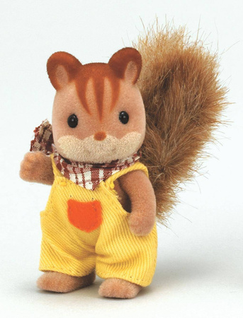 Sylvanian families 4172 rodzina wiewiórek 