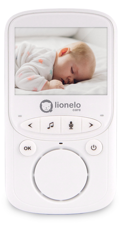 Lionelo Babyline 5.1 niania elektroniczna z kamerą