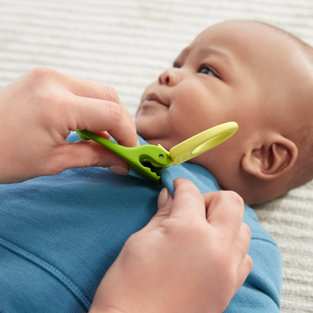 Fisher price clipimals schowek i zawieszka do smoczka gnp46