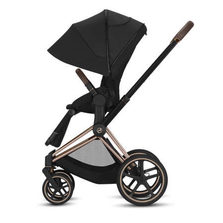 Cybex Priam 3.0 Seat Pack Deep Black