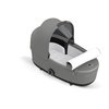 Cybex Mios 3.0 Lux Carry Cot R Soho Grey NEW 2022