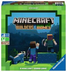 Gra planszowa minecraft 268672