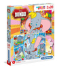Clementoni puzzle 2*20el dumbo