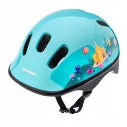 Kask rowerowy meteor ks06 magic  roz.  Xs