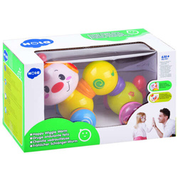 Gąsiennica z muzyką i światłem 199778