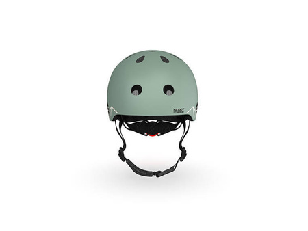 SCOOTANDRIDE Kask XXS-S dla dzieci 1-5 lat Green Lines 965620