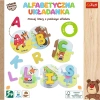 Trefl Alfabetyczna układanka 617078