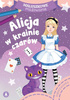 Książeczka Maluszkowe malowanie Alicja w krainie czarów 074277
