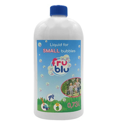 FRU BLU Płyn do małych baniek 0,73L 000602