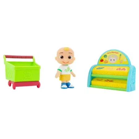Cocomelon Zestaw Yes Yes Veggies 430247