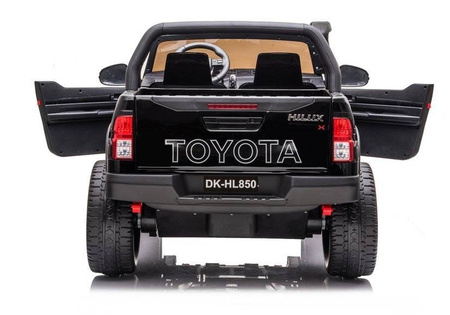 Auto na Akumulator Toyota Hilux Czarny 452204