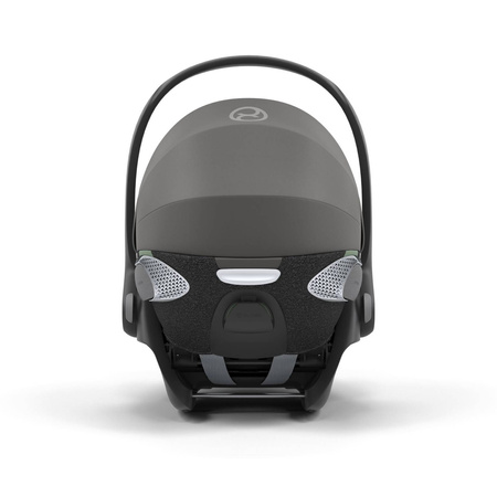 Cybex Cloud T i-Size Mirage Grey dark grey fotelik samochodowy