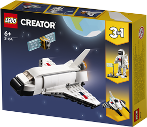 LEGO 31134 Creator Prom kosmiczny