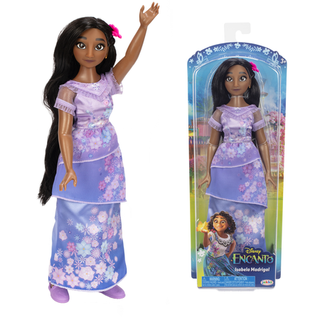 Disney Encanto Lalka Isabela Fashion 219410