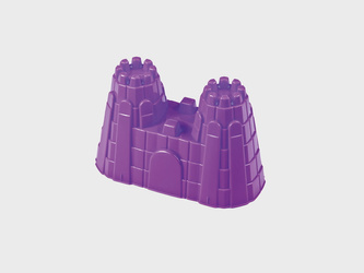 Foremka do piasku 'Zamek 6' zabawka 901663