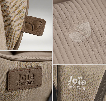 Joie I-Level Pro Signature kol. Sandstone fotelik samochodowy