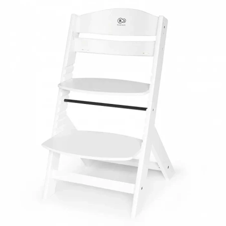 Kinderkraft Krzesełko do karmienia Enock Full White 915194