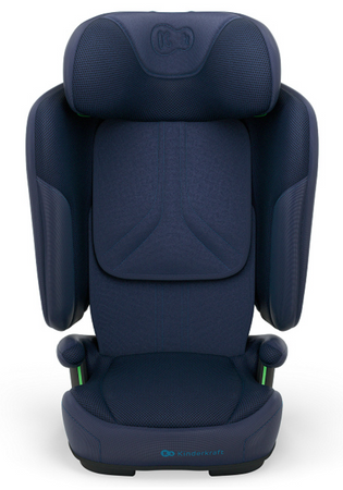 Kinderkraft Unity 2 I-Size Navy/granatowy fotelik samochodowy 928361