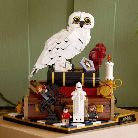 LEGO 76466 HARRY POTTER Kamień filozoficzny 063422