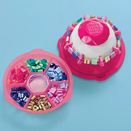 Cool Maker Pop Style zestaw do tworzenia bransoletek 248829