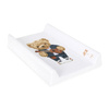 Ceba przewijak twardy krótki (50x70) Comfort Fluffy Puffy Joe 337340