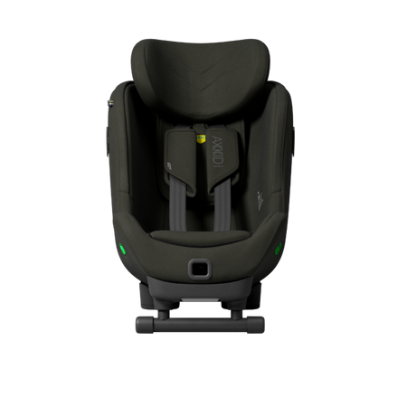 Axkid Minikid 4 Max 0-36kg (grupa 1/2/3) Coastal Storm Black 972317