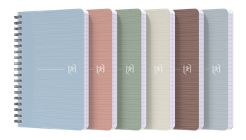 Kołozeszyt Oxford 9x14 90k krata Rec'Up 182438