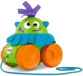 Fisher price fhg01 spacerowy stworek