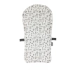 Espiro Penne 107 warm grey krzesełko do karmienia na kółkach 800792