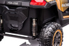 Auto na Akumulator A032 EVA Złote 211681