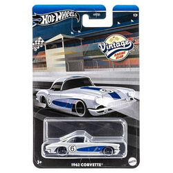 Hot Wheels HRV06/HRT81 Autko Vintage 1962 Corvette 185863