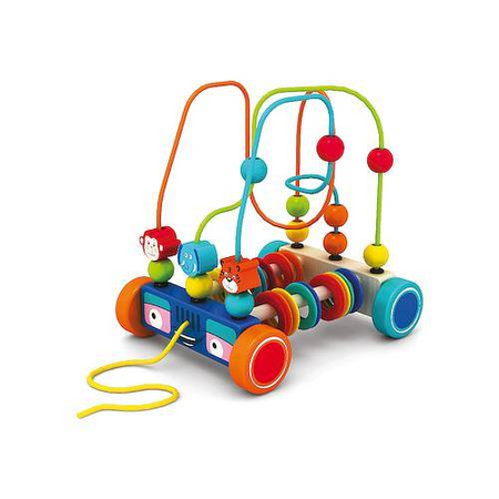 Auto labirynt smily play 823078