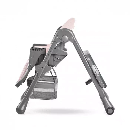 Kinderkraft Krzesełko do karmienia Tastee Rose 920891