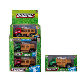 Teamsterz Auto do przewozu bydła 432012