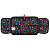 PIÓRNIK DWUKLAPKOWY BEZ WYPOSAŻENIA STITCH BLACK ALOHA 679841