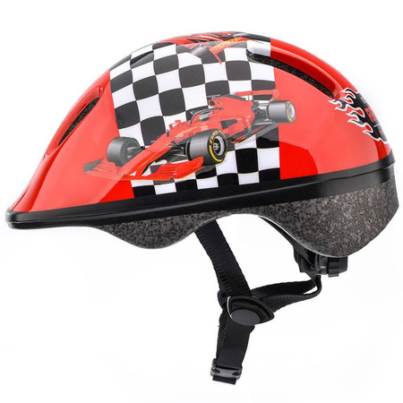 Kask rowerowy meteor ks06 race team roz. S 48-52cm