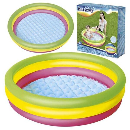 Bestway 51104 Basen nadmuchiwany 102x25cm 915815